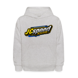 Javian Colon | 2026 | Youth Hoodie - heather gray