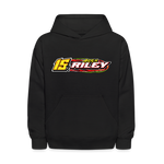 Aiden Riley | 2025 | Youth Hoodie - black