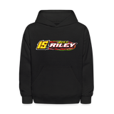 Aiden Riley | 2025 | Youth Hoodie - black