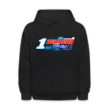 Jackson Collier | 2026 | Youth Hoodie - black