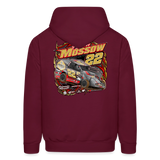 Owen Mossow | 2026 | Adult Hoodie - burgundy