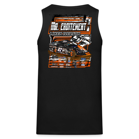 Miken Iverson | 2025 | Men's Tank - black