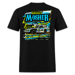 Brody Mosher | 2025 | Adult T-Shirt - black