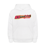 Jeff Hall | 2025 | Youth Hoodie - white