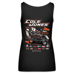 Cole Jones | 2025 | Women's Tank - black