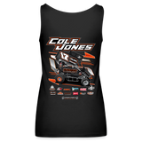 Cole Jones | 2025 | Women's Tank - black