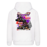 Moses Racing | 2026 | Adult Hoodie - white