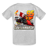 Myles Coutermarsh | 2025 | Youth T-Shirt - heather gray