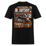 Miken Iverson | 2025 | Adult T-Shirt - black