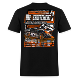 Miken Iverson | 2025 | Adult T-Shirt - black