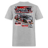 Todd O’Neill | 2026 | Adult T-Shirt - heather gray