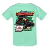 Abel Connolly | 2025 | Youth T-Shirt - deep mint
