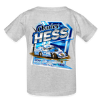 Charley Hess | 2025 | Youth T-Shirt - heather gray