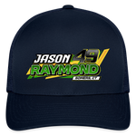 Jason Raymond | 2025 |  Baseball Cap - navy