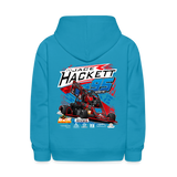 Jace Hackett | 2025 | Youth Hoodie - turquoise