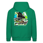 Graham Fate | 2025 | Adult Hoodie - kelly green