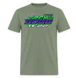 Trey Edge | 2026 | Adult T-Shirt - military green