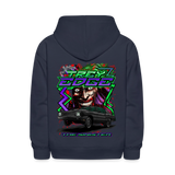 Trey Edge | 2026 | Youth Hoodie - navy
