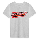 Wild Frogs Racing | 2025 | Youth T-Shirt - heather gray