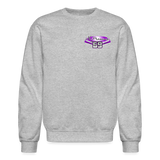 Cutler Racing | 2025 | Adult Crewneck Sweatshirt - heather gray