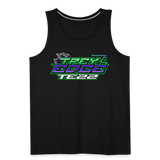 Trey Edge | 2026 | Men's Tank - black