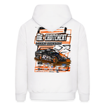 Miken Iverson | 2025 | Adult Hoodie - white