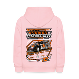 Parker Foster | 2026 | Youth Hoodie - pink