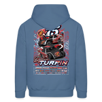 Dylan Turpin | 2025 | Adult Hoodie - denim blue