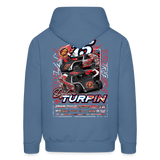 Dylan Turpin | 2025 | Adult Hoodie - denim blue
