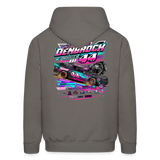 Jason Denbrock | 2026 | Adult Hoodie - asphalt gray