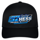 Charley Hess | 2025 |  Baseball Cap - black