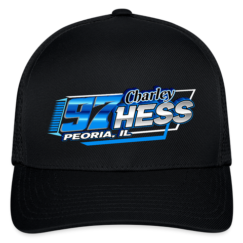 Charley Hess | 2025 |  Baseball Cap - black