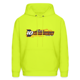 James Goodman | 2026 | Adult Hoodie - safety green