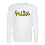 Five Star Racewear | Adult LS T-Shirt - white