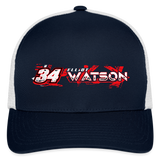 Elliot Watson | 2026 |  Baseball Cap - navy/white