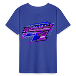 Dylan Murray | 2025 | Youth T-Shirt - royal blue