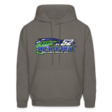 Mason McMahon | 2026 | Adult Hoodie - asphalt gray