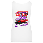 Cutler Racing | 2025 | Women's Tank - white