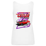 Cutler Racing | 2025 | Women's Tank - white