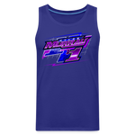 Dylan Murray | 2025 | Men's Tank - royal blue