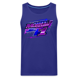 Dylan Murray | 2025 | Men's Tank - royal blue