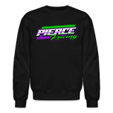 Pierce Racing | 2024 | Crewneck Sweatshirt - black