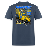 Mauritzio Martinelli | 2026 | Adult T-Shirt -  blue dusk