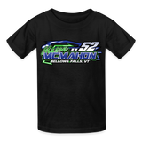 Mason McMahon | 2026 | Youth T-Shirt - black
