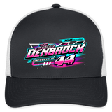Jason Denbrock | 2026 |  Baseball Cap - dark gray/white