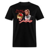 Big Ern McCracken "Sweetness" Shirt - black