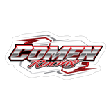 Quinn Comen | 2025 |  Kiss-Cut Vinyl Decal - white matte