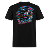 Canon Stipp | 2025 | Adult T-Shirt - black