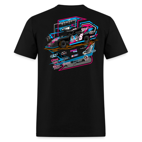 Canon Stipp | 2025 | Adult T-Shirt - black