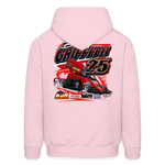 Brantley Griffith | 2025 | Adult Hoodie - pale pink